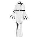 Cosplay Costume C.C Code Geass Fullset Jumpsuit White Women Halloween Carnival Party Outfits