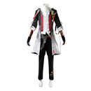 Cosplay Costume Caelus Trailblazer Honkai: Star Rail 4.0 Fullset White Men Halloween Carnival Party Outfits