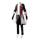 Cosplay Costume Caelus Trailblazer Honkai: Star Rail 4.0 Fullset White Men Halloween Carnival Party Outfits