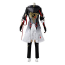 Cosplay Costume Caelus Trailblazer Honkai: Star Rail 4.0 Fullset White Men Halloween Carnival Party Outfits