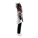 Cosplay Costume Caelus Trailblazer Honkai: Star Rail 4.0 Fullset White Men Halloween Carnival Party Outfits