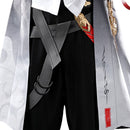 Cosplay Costume Caelus Trailblazer Honkai: Star Rail 4.0 Fullset White Men Halloween Carnival Party Outfits