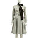Cosplay Costume Caroline Ingalls Little House on the Prairie Dress White Women Halloween Carnival Party Outfits