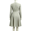 Cosplay Costume Caroline Ingalls Little House on the Prairie Dress White Women Halloween Carnival Party Outfits