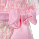 Cosplay Costume Catherine Earnshaw Wuthering Heights 2026 Dress Pink Women Halloween Carnival Party Outfits