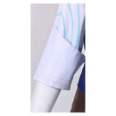 Cosplay Costume Chamber Genderbend Valorant Suit Set Budget Friendly Black Women Halloween Carnival Party Outfits