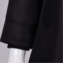 Cosplay Costume Chihiro Rokuhira Kagurabachi Fullset Black Men Halloween Carnival Party Outfits