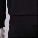 Cosplay Costume Chihiro Rokuhira Kagurabachi Fullset Black Men Halloween Carnival Party Outfits