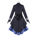 Cosplay Costume Ciel Phantomhive Black Butler Uniform Women Halloween Carnival Party Outfit