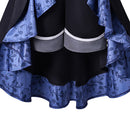 Cosplay Costume Ciel Phantomhive Black Butler Uniform Women Halloween Carnival Party Outfit