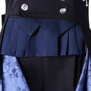 Cosplay Costume Ciel Phantomhive Black Butler Uniform Women Halloween Carnival Party Outfit