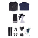 Cosplay Costume Ciel Phantomhive Black Butler Uniform Women Halloween Carnival Party Outfit