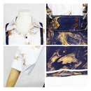 Cosplay Costume Clair‌ Clair Obscur: Expedition 33 Printed Dress Women Halloween Carnival Party Outfit