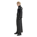 Cosplay Costume Cloud Strife FF VII : Advent Children Fullset Budget Friendly Black Men Halloween Carnival Party Outfits