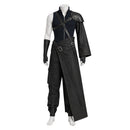 Cosplay Costume Cloud Strife FF VII : Advent Children Fullset Budget Friendly Black Men Halloween Carnival Party Outfits