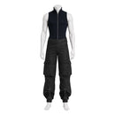 Cosplay Costume Cloud Strife FF VII : Advent Children Fullset Budget Friendly Black Men Halloween Carnival Party Outfits