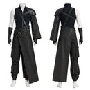 Cosplay Costume Cloud Strife FF VII : Advent Children Fullset Budget Friendly Black Men Halloween Carnival Party Outfits