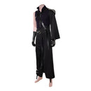 Cosplay Costume Cloud Strife FF VII : Advent Children Leather Fullset Black Men Halloween Carnival Party Outfits
