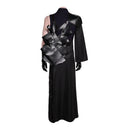 Cosplay Costume Cloud Strife FF VII : Advent Children Leather Fullset Black Men Halloween Carnival Party Outfits