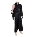 Cosplay Costume Cloud Strife FF VII : Advent Children Leather Fullset Black Men Halloween Carnival Party Outfits