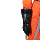 Cosplay Costume Colonel Ward Mando X-Wing Pilot Uniform Orange Women Halloween Carnival Party Outfits