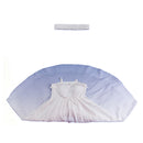 Cosplay Costume Columbina Genshin Impact Dress Casual Dress Nightgown Blue Women Halloween Carnival Party Outfits
