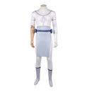 Cosplay Costume Conquest Invincible Season 4 Concept Jumpsuit White Men Halloween Carnival Party Outfits