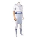 Cosplay Costume Conquest Invincible Season 4 Concept Jumpsuit White Men Halloween Carnival Party Outfits