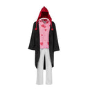 Cosplay Costume Corazon Fullset Black Men Halloween Carnival Party Outfits
