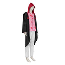 Cosplay Costume Corazon Fullset Black Men Halloween Carnival Party Outfits