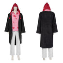 Cosplay Costume Corazon Fullset Black Men Halloween Carnival Party Outfits