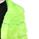 Cosplay Costume Corvette I Love Boosters (2026) Coat Skirt Set Women Halloween Carnival Party Outfits