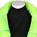 Cosplay Costume Corvette I Love Boosters (2026) Coat Skirt Set Women Halloween Carnival Party Outfits