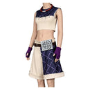 Cosplay Costume Cthoni Andor Gachiakuta Fullset Women Halloween Carnival Party Outfits