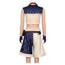 Cosplay Costume Cthoni Andor Gachiakuta Fullset Women Halloween Carnival Party Outfits