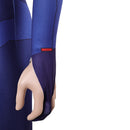 Cosplay Costume D Cyberpunk: Edgerunners 2(2026) Coat Jumpsuit Fullset Ver.2 Blue Men Halloween Carnival Party Outfits