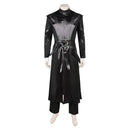 Cosplay Costume Daemon Targaryen House of the Dragon Season 3 (2026) Royal Uniform Black Men Halloween Carnival Party Outfits