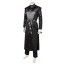 Cosplay Costume Daemon Targaryen House of the Dragon Season 3 (2026) Royal Uniform Black Men Halloween Carnival Party Outfits