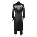 Cosplay Costume Daemon Targaryen House of the Dragon Season 3 (2026) Royal Uniform Black Men Halloween Carnival Party Outfits