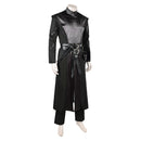 Cosplay Costume Daemon Targaryen House of the Dragon Season 3 (2026) Royal Uniform Black Men Halloween Carnival Party Outfits
