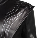 Cosplay Costume Daemon Targaryen House of the Dragon Season 3 (2026) Royal Uniform Black Men Halloween Carnival Party Outfits