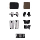 Cosplay Costume Darth Maul Shadow Lord Men Halloween Carnival Party Outfits