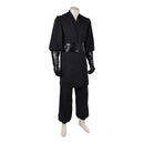 Cosplay Costume Darth Maul TPM Tunic Set Black Men Halloween Carnival Party Outfits