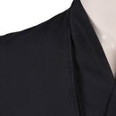 Cosplay Costume Darth Maul TPM Tunic Set Black Men Halloween Carnival Party Outfits
