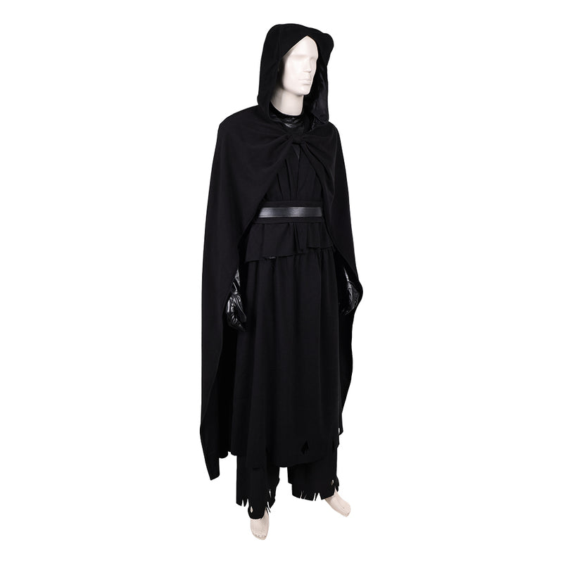 Cosplay Costume Darth Nihilus Men Halloween Carnival Party Outfits