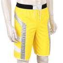 Cosplay Costume David Martinez Cyberpunk: Edgerunners Boxing Shorts Yellow Men Halloween Carnival Party Outfits