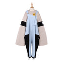 Cosplay Costume Dear Santa Gachiakuta Fullset Blue Men Halloween Carnival Party Outfits