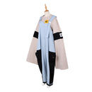 Cosplay Costume Dear Santa Gachiakuta Fullset Blue Men Halloween Carnival Party Outfits