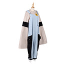 Cosplay Costume Dear Santa Gachiakuta Fullset Blue Men Halloween Carnival Party Outfits