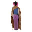 Cosplay Costume Devon Izara Shadow Lord Jedi Padawan Fullset Women Halloween Carnival Party Outfits